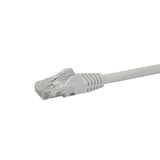 Cable 7m Blanco Red Gigabit    Cabl  Cat6 Ethernet Rj45 Snagless