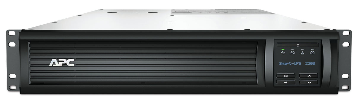EAN 0731304327691 - APC Smart-UPS 2200VA sistema de alimentación ininterrumpida (UPS) Línea interactiva 2,2 kVA 1980 W 9 sali imagen 1