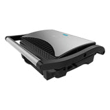 Grill Eléctrico Cecotec Rock N Grill 1000 Dark 1000w Tamaño 254*175mm