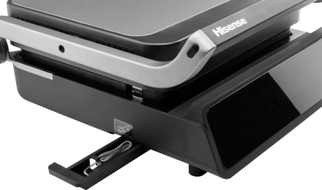 EAN 3838782986956 - Hisense HCG2000D parrilla eléctrica de contacto imagen 5