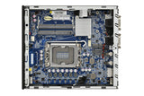 Shuttle Barebone Slim Dh770 Intel So-Ddr4 Negro