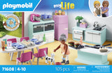 EAN 4008789716088 - Playmobil My Life 71608 set de juguetes imagen 1