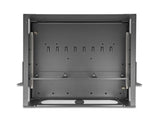 Delock 66752 Panel De Conexiones De 19" De Fibra Óptica Con Ventana De Visualización Sin Equipar 2u Gris Oscuro