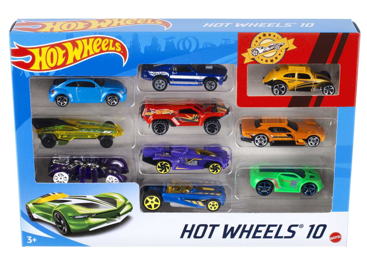 EAN 0074299548864 - Hot Wheels 54886 vehículo de juguete imagen 2