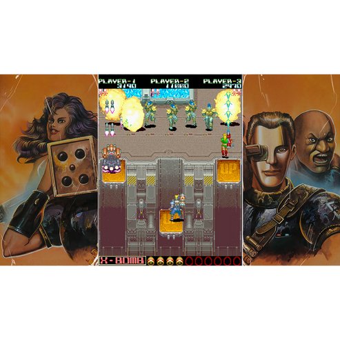 Juego Toaplan Arcade Collection Vol. 1 Playstation 5