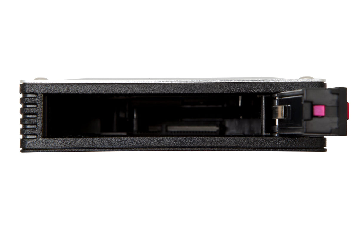 Kingston - Adaptador De Compartimento Para Almacenamiento - 3,5" A 2,5" - Negro