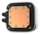 EAN 6933412729266 - DeepCool LP360 Carcasa del ordenador, Procesador Sistema de refrigeración líquida todo en uno 12 cm Blanc imagen 2