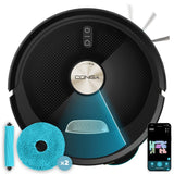 EAN 8447420170449 - Cecotec Conga M100 Spin AI Negro imagen 2