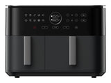 EAN 6932554423353 - Xiaomi MAF-D1001 Doble 10 L Independiente 2700 W Freidora de aire caliente Negro imagen 1