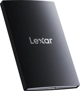 EAN 0843367133024 - Lexar SL500 1 TB USB Tipo C USB 3.2 Gen 2x2 Negro imagen 3