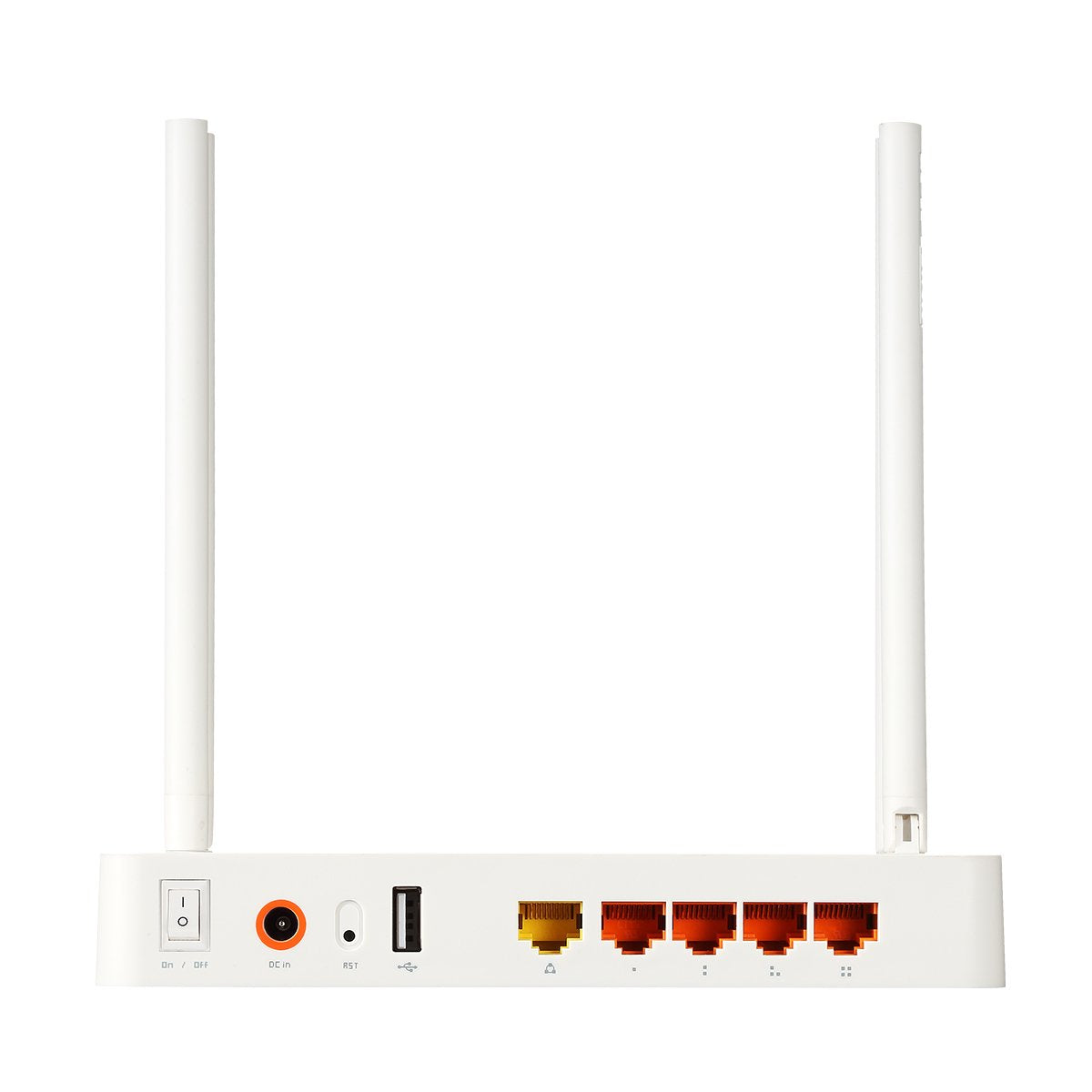 EAN 6952887401088 - TOTOLINK A3002RU router inalámbrico Gigabit Ethernet Doble banda (2,4 GHz / 5 GHz) Blanco imagen 3