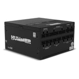 Nox Hummer P1000w Fuente Pcie 5.0 Atx 3.0 Platinum