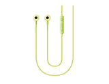 EAN 8806085691285 - Samsung EO-HS130 Auriculares Alámbrico Dentro de oído Llamadas/Música Verde imagen 2