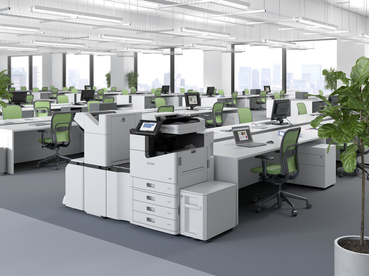 EAN 8715946677040 - Epson WorkForce Enterprise WF-C21000 D4TW imagen 10