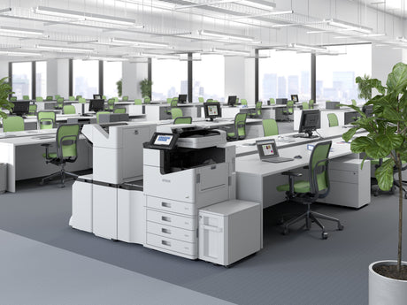 EAN 8715946677040 - Epson WorkForce Enterprise WF-C21000 D4TW imagen 10