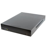 Axis 02403-003 Grabadore De Vídeo En Red (Nvr) Negro