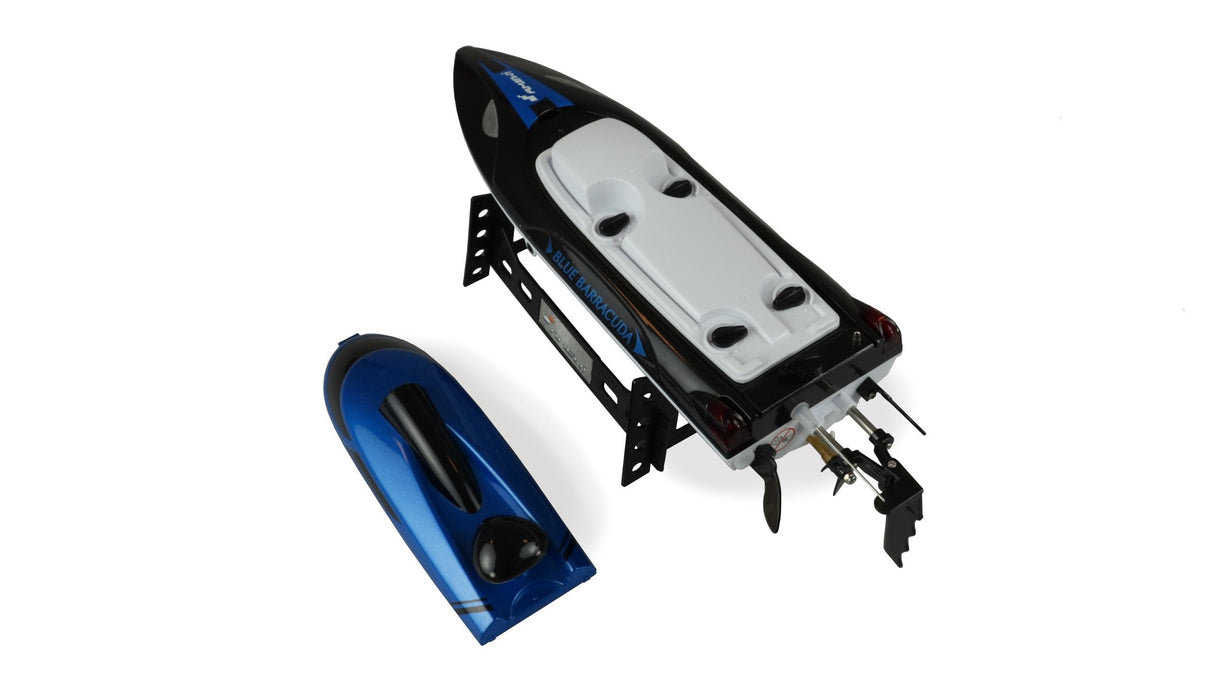 Amewi Blue Barracuda V2 Mini Boot 2,4ghz Rtr