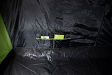 Tienda Túnel Familiar High Peak Brixen 4.0 Gris/Verde 11815