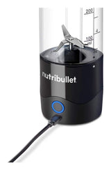 EAN 8006447002104 - NutriBullet NBP003B 0,475 L Batidora de vaso portátil Negro imagen 4