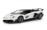 Jamara Lamborghini Aventador Svj 1:14 Weiss 2,4ghz A     6+