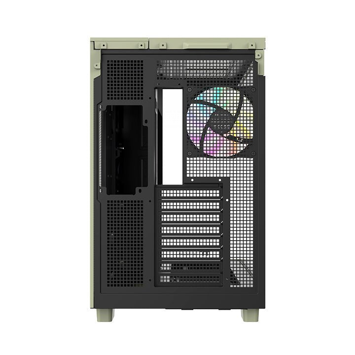 EAN 4711658546197 - Thermaltake CA-11E-00MEWN-WS carcasa de ordenador Midi Tower Verde imagen 6