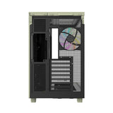 EAN 4711658546197 - Thermaltake CA-11E-00MEWN-WS carcasa de ordenador Midi Tower Verde imagen 6
