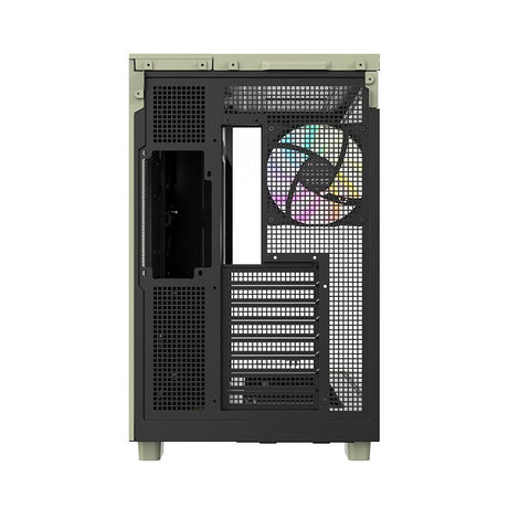 EAN 4711658546197 - Thermaltake CA-11E-00MEWN-WS carcasa de ordenador Midi Tower Verde imagen 6