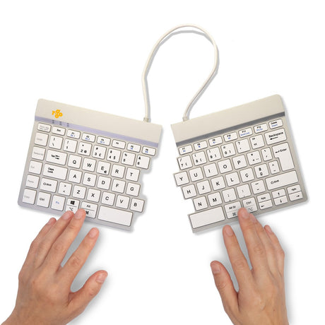 EAN 8719274492276 - R-Go Tools RGOSBPTWLWH teclado Universal Portugués imagen 6