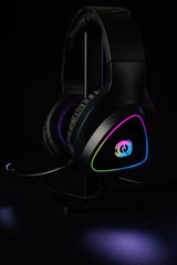Canyon Gh-6 - Shadder Gaming Headset - Usb   2x 3.5mm Jack - 2m Cable - Multicolor Rgb Backlight