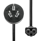 Proxtend Pc-Ic5-002 Cable De Alimentacion Negro 2 M Enchufe Tipo I C5 Acoplador