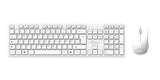 EAN 4260664878810 - MediaRange MROS278 teclado Ratón incluido Hogar / Oficina USB QWERTZ Alemán Blanco imagen 1