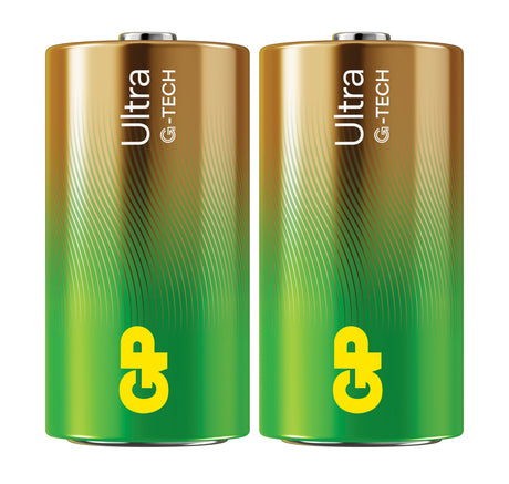 EAN 4891199217753 - GP Batteries Ultra Alkaline GP14AU Batería de un solo uso C, LR14 Alcalino imagen 2