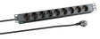 EAN 4049759203924 - EFB Elektronik EK631DE.1 base múltiple 2 m 9 salidas AC Interior Negro imagen 1