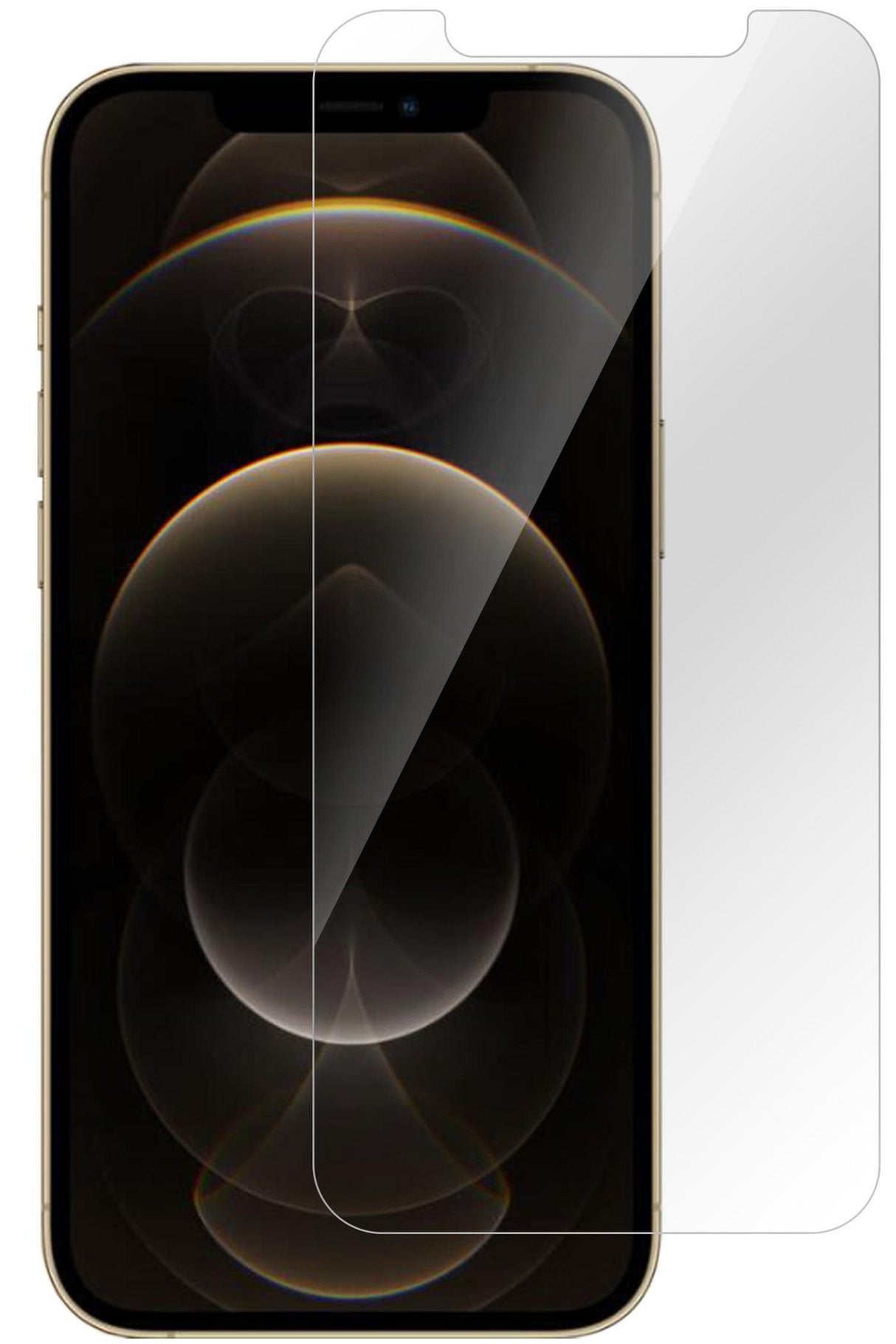 Estuff Es501160 Protector De Pantalla O Trasero Para Teléfono Móvil Apple 1 Pieza(S)