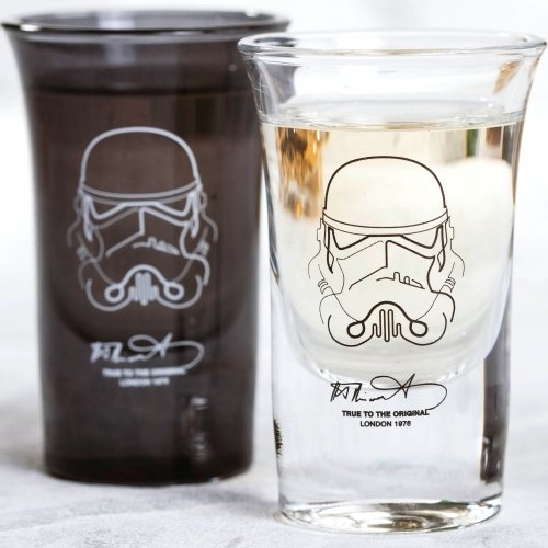 Thumbs Up! Stormtrooper Original - Vasos De Chupito (Juego De 4)