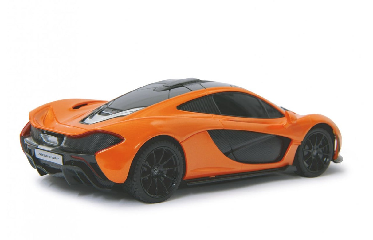 Jamara Mclaren P1 1:24 27 Mhz Naranja 6+