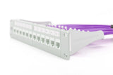 Bobina Cable De Red Digitus U/Utp Cat6 Simplex 305m 250 Mhz