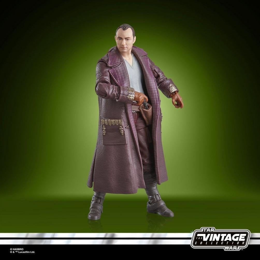 Figura Hasbro Star Wars The Vintage Collection Jod Na Nawood