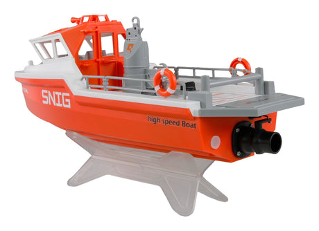 EAN 4262408977124 - Amewi 26116 modelo controlado por radio Barco Motor eléctrico imagen 4