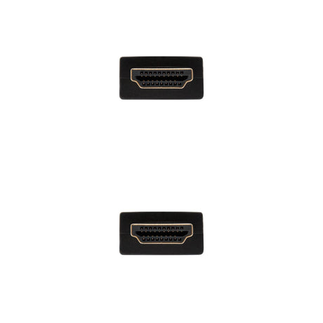 EAN 8433281010444 - Nanocable 10.15.1701 cable HDMI 1,5 m HDMI tipo A (Estándar) imagen 3