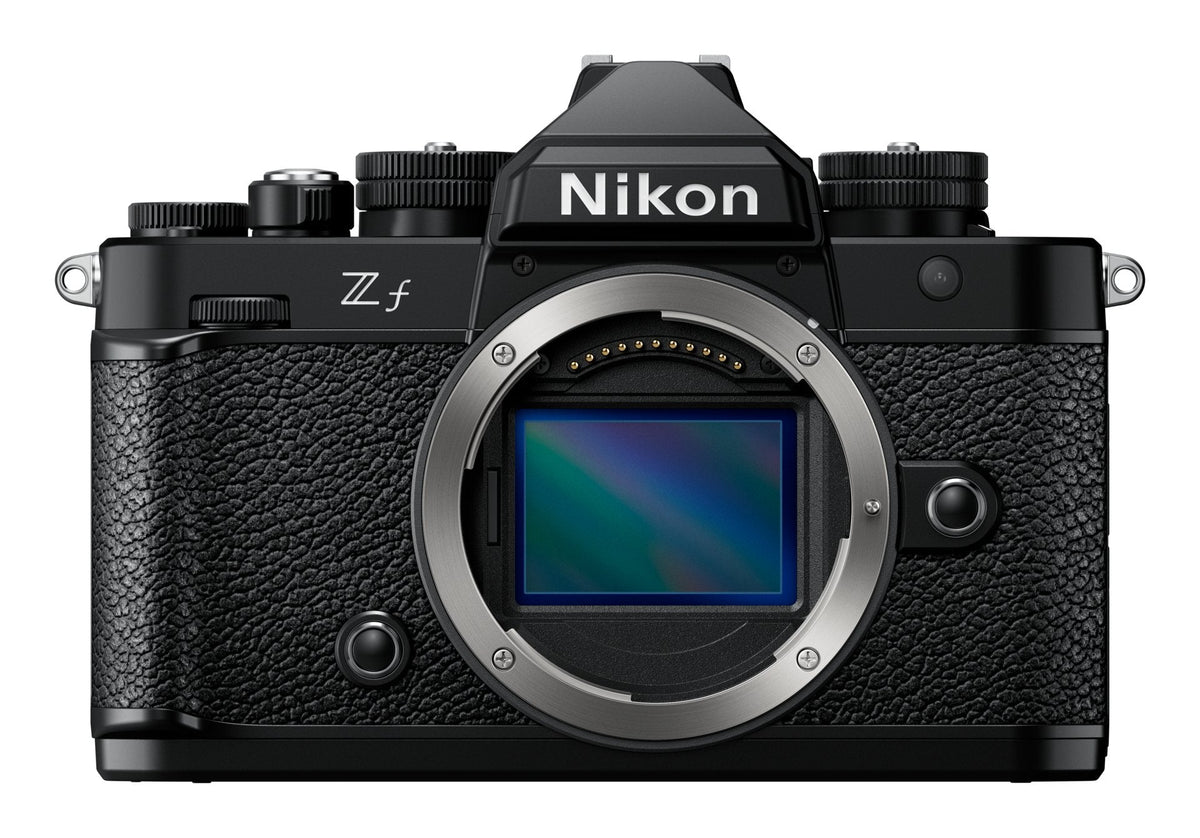 Nikon Z F Cuerpo Milc 24,5 Mp Cmos 6048 X 4032 Pixeles Negro