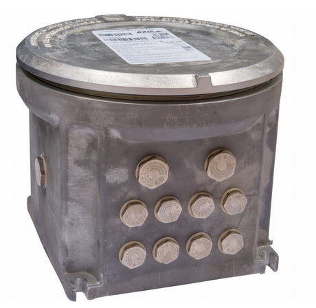 EAN 7331021064676 - Axis 01535-001 switch Fast Ethernet (10/100) Energía sobre Ethernet (PoE) Aluminio imagen 1