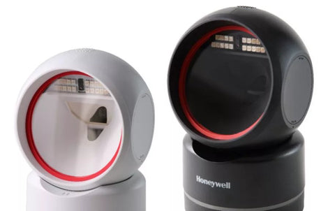 EAN 5704174857488 - Honeywell Orbit HF680 Lector de códigos de barras fijo 1D/2D CMOS Negro imagen 1