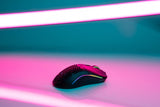 Ratón Glorious Pc Gaming Race Model Ambidextro Usb Tipo A 12000 Dpi