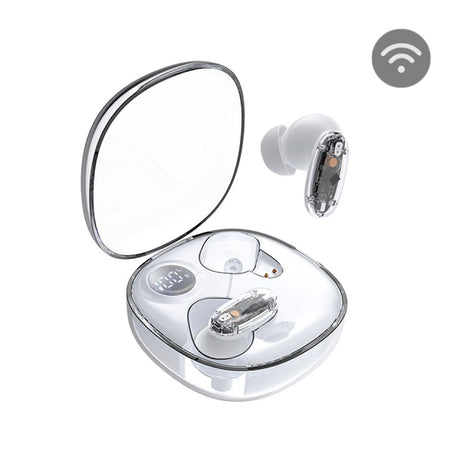 EAN 8435693110200 - Mars Gaming MHIB2W auricular y casco Auriculares Inalámbrico Dentro de oído Llamadas/Música USB Tipo C Bl imagen 1