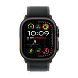 EAN 0195949585388 - Apple Watch Ultra 2 OLED 49 mm Digital 410 x 502 Pixeles Pantalla táctil 4G Negro Wifi GPS (satélite) imagen 2
