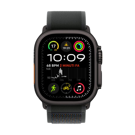 EAN 0195949585388 - Apple Watch Ultra 2 OLED 49 mm Digital 410 x 502 Pixeles Pantalla táctil 4G Negro Wifi GPS (satélite) imagen 2