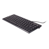 Teclado Español Unykach Kb 302 Mini - Usb Qwerty Negro