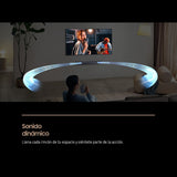 Barra De Sonido Samsung Hw-B400f/Zf  2.0 40w - Dolby 2.0 - Bluetooth 4.2, Usb, Hdmi, Audio Optico - Mando A Distancia -