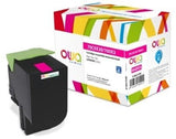 Owa Toner Compatible Con Lexmark 70c0x30 Magenta (4.000 S.)